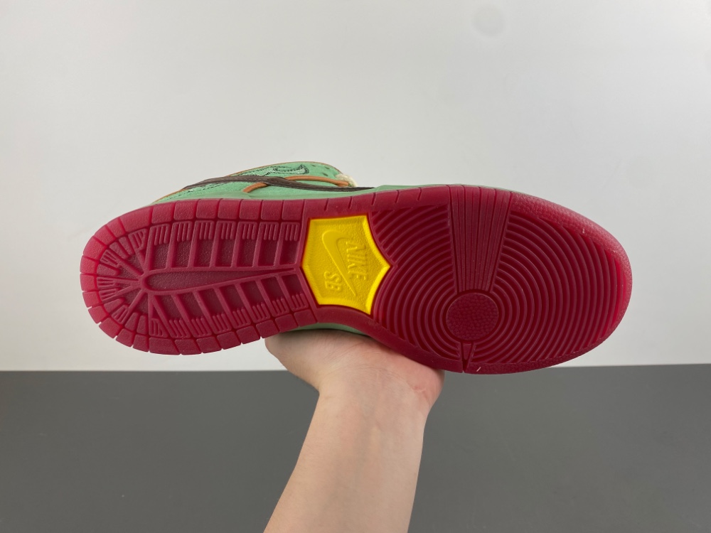 Nike SB Dunk Low “BHM”HF3058-300