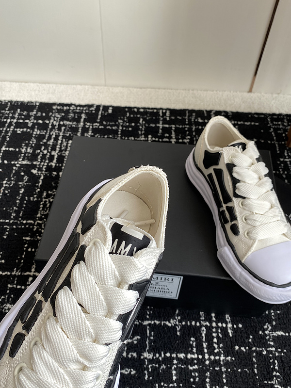 Amiri X Maison Mihara Yasuhiro Peterson OG Sole Canvas