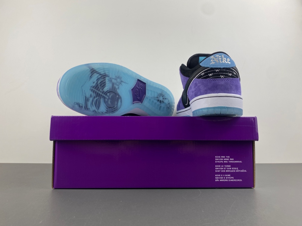 Hayley Wilson x Nike SB Dunk Low HJ0513-500