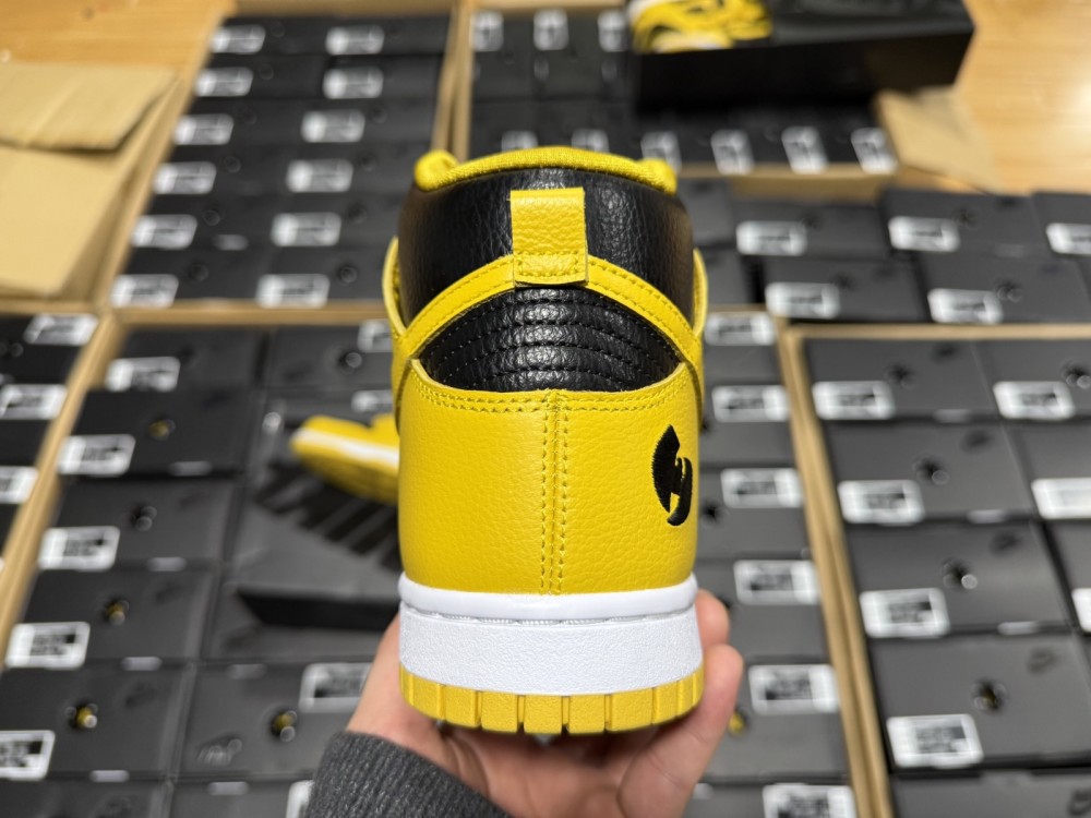 Nike Dunk High “Wu-Tang Clan”HJ4320-001