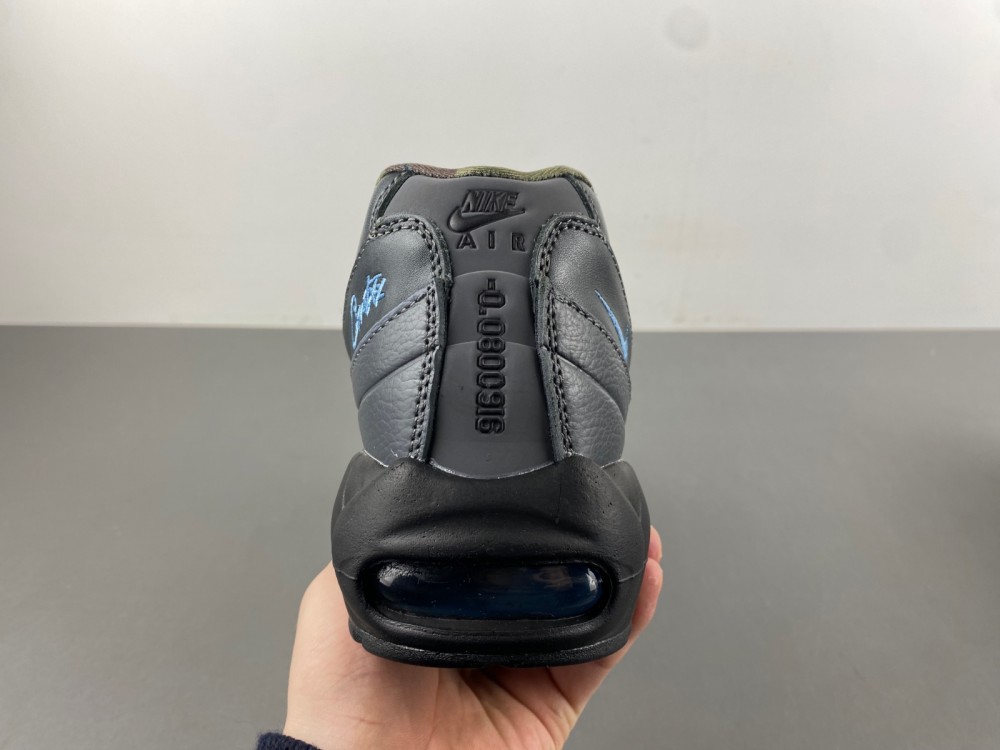 2023 Corteiz x Air Max 95 SP FB2709-002