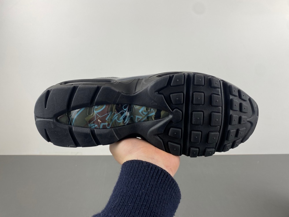 2023 Corteiz x Air Max 95 SP FB2709-002