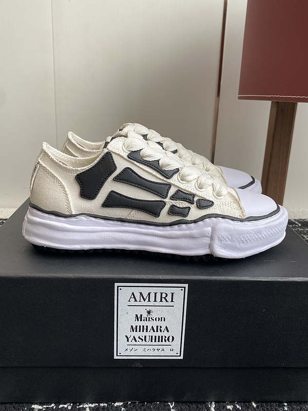 Amiri X Maison Mihara Yasuhiro Peterson OG Sole Canvas
