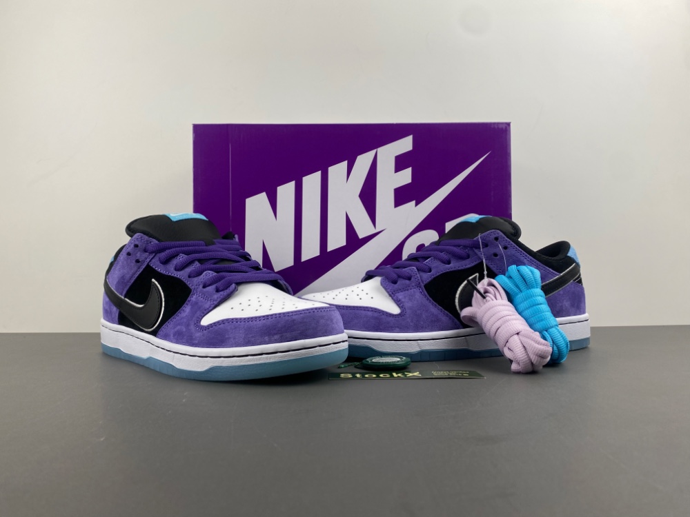 Hayley Wilson x Nike SB Dunk Low HJ0513-500