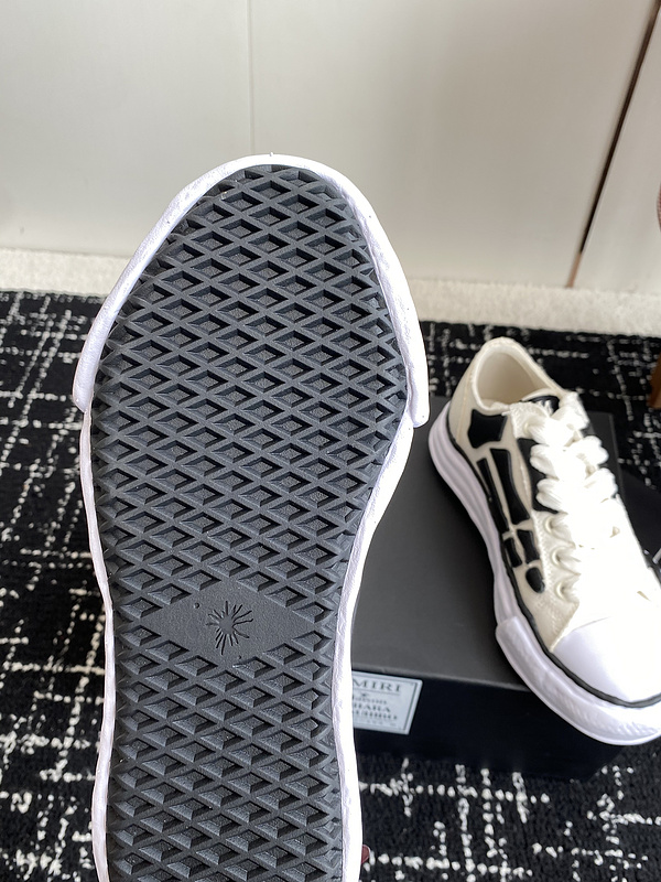 Amiri X Maison Mihara Yasuhiro Peterson OG Sole Canvas