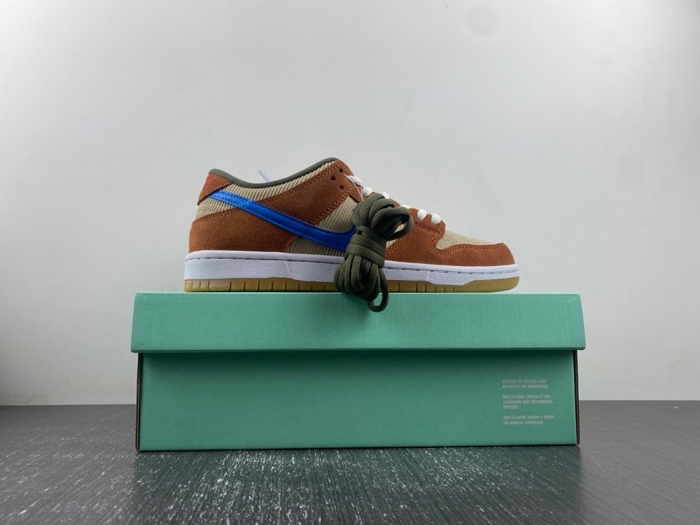 Nike SB Dunk Low Pro SB BQ6817-201