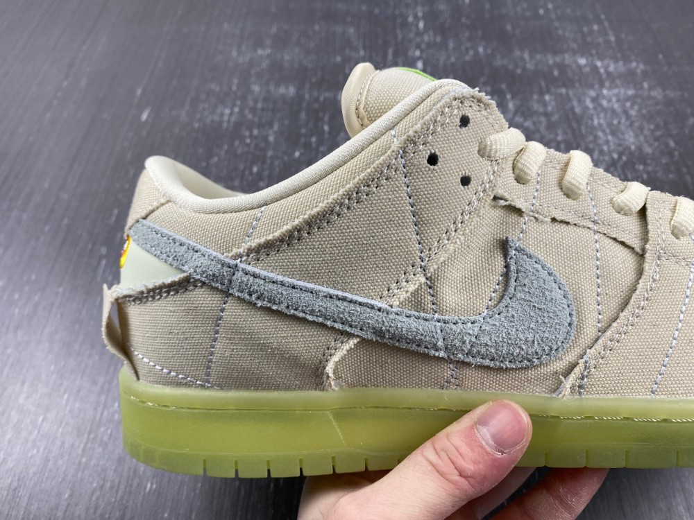 Nike SB Dunk Low “Mummy”DM0774-111