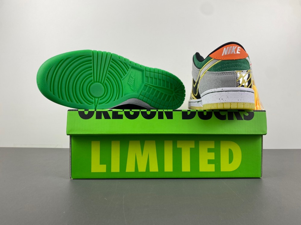 Nike Dunk Low “What The Ducks Of A Feather” HV1454-100