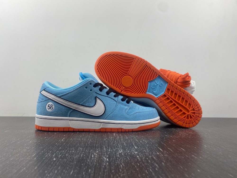 Nike SB Dunk Low BQ6817-401