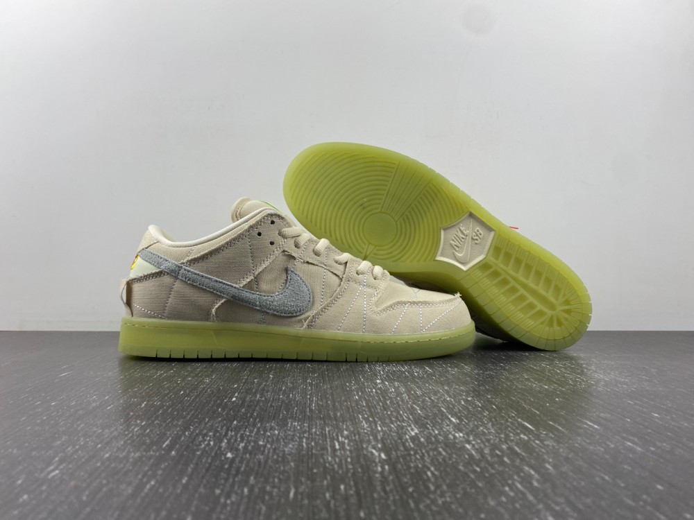 Nike SB Dunk Low “Mummy”DM0774-111