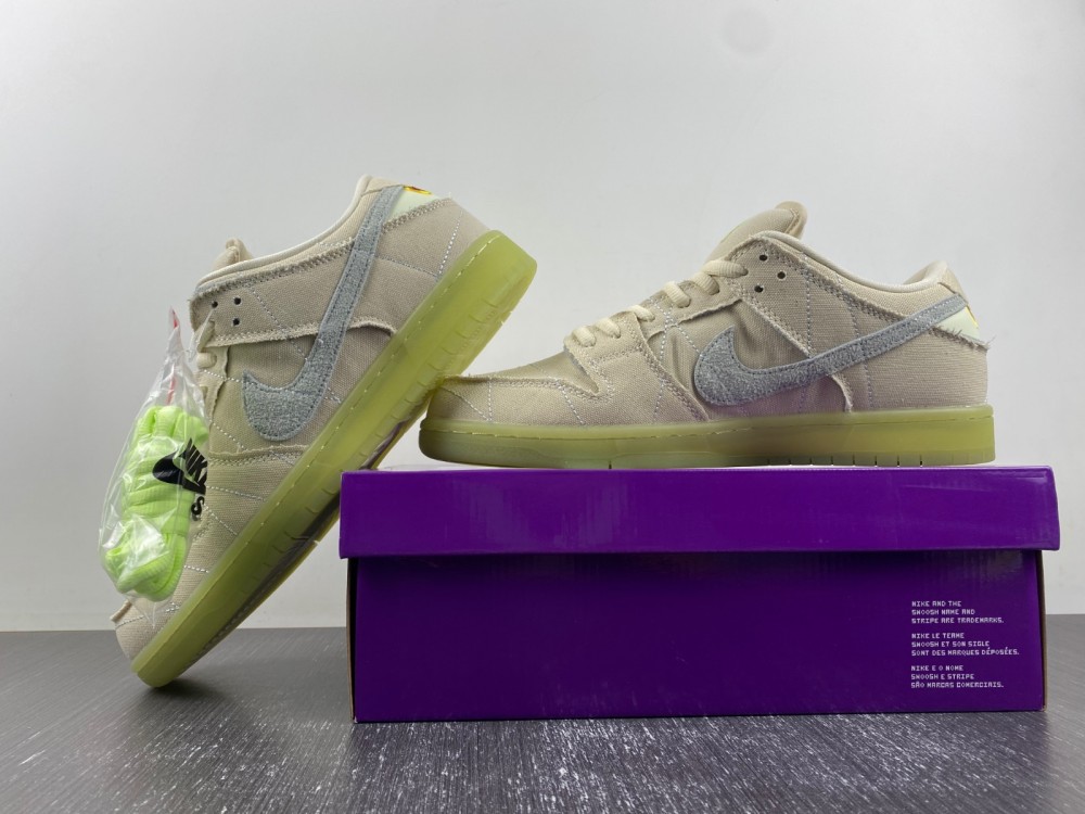 Nike SB Dunk Low “Mummy”DM0774-111