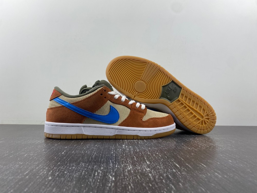 Nike SB Dunk Low Pro SB BQ6817-201