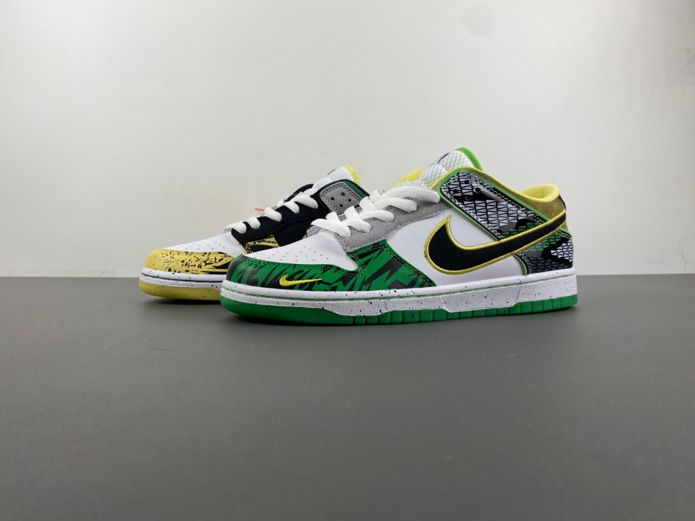 Nike Dunk Low “What The Ducks Of A Feather” HV1454-100
