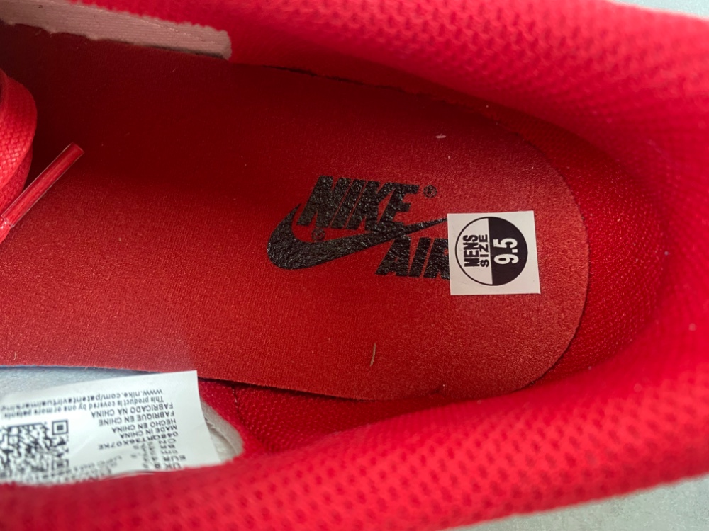 Travis Scott x Air Jordan 1 Low DM7866-101