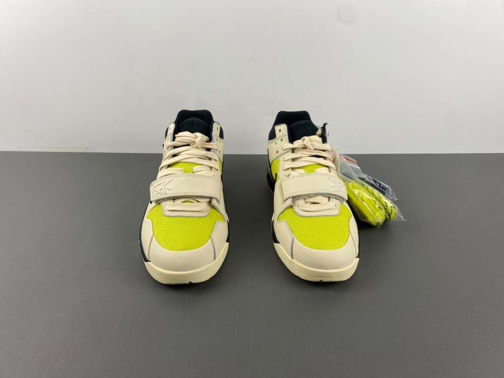 Travis Scott x Jordan Jumpman Jack TR “Bright Cactus”FZ8117-102
