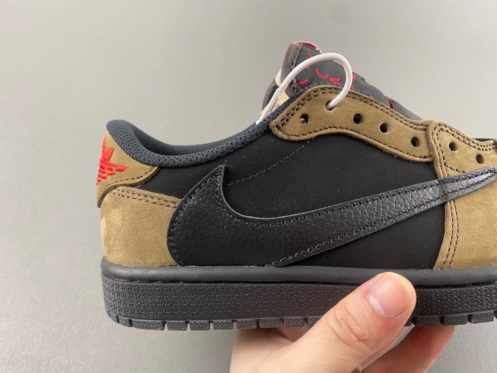 Travis Scott x Air Jordan 1  Low DM7866-202
