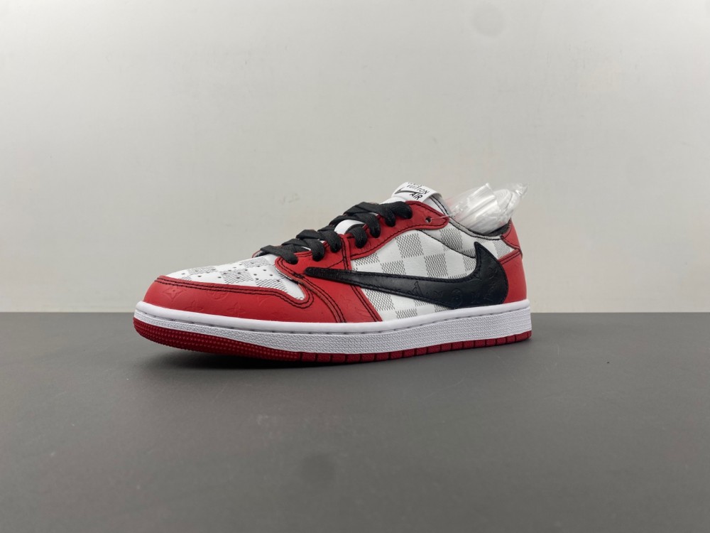 AIR JORDA 1 LOW DM7866--283