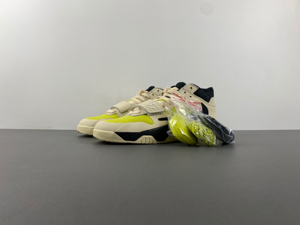 Travis Scott x Jordan Jumpman Jack TR “Bright Cactus”FZ8117-102