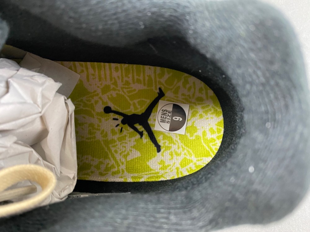 Travis Scott x Jordan Jumpman Jack TR “Bright Cactus”FZ8117-102