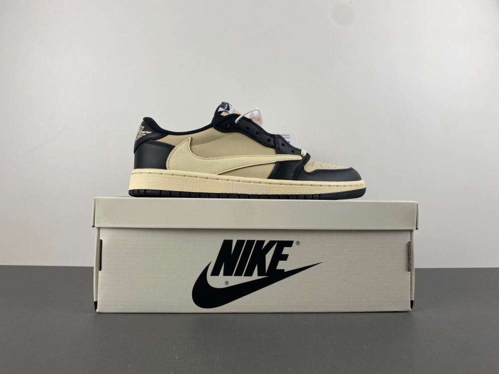 Travis Scott x Air Jordan 1 Low DM7866-201