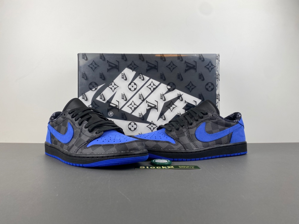 AIR JORDA 1 LOW X LV DM7866-202