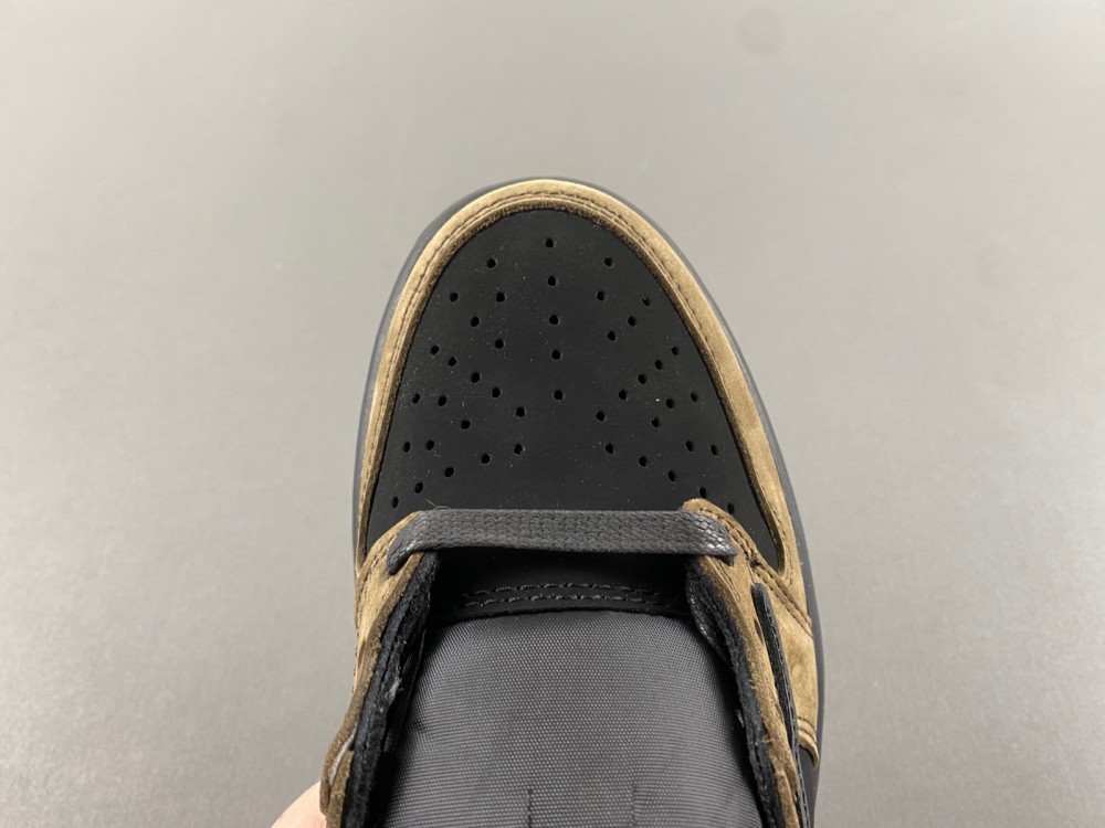 Travis Scott x Air Jordan 1  Low DM7866-202