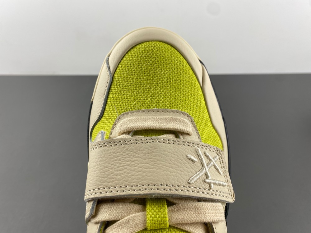 Travis Scott x Jordan Jumpman Jack TR “Bright Cactus”FZ8117-102