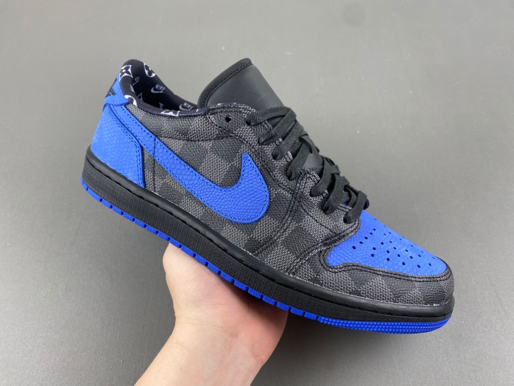 AIR JORDA 1 LOW X LV DM7866-202