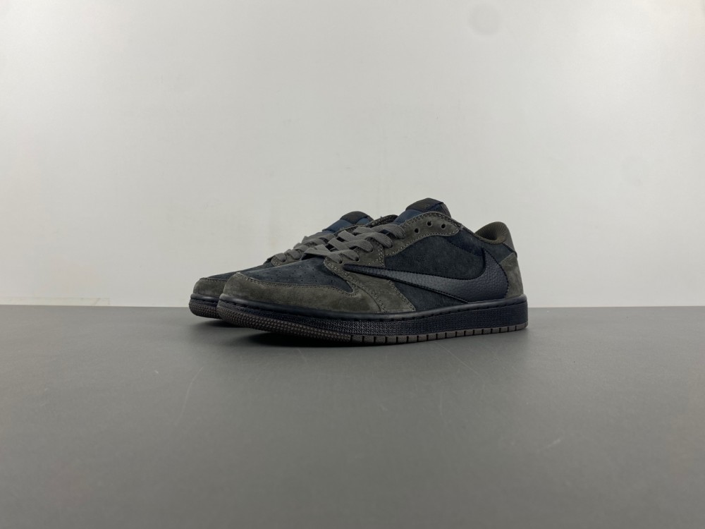 Travis Scott x Air Jordan 1 Low CQ4277-111