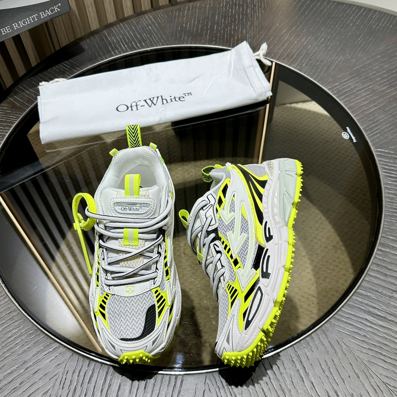 OFF-WHITE BE RIGHT BACK