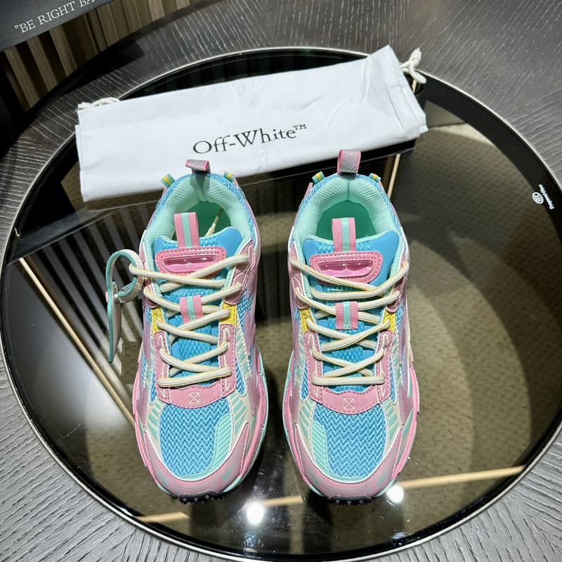 OFF-WHITE BE RIGHT BACK