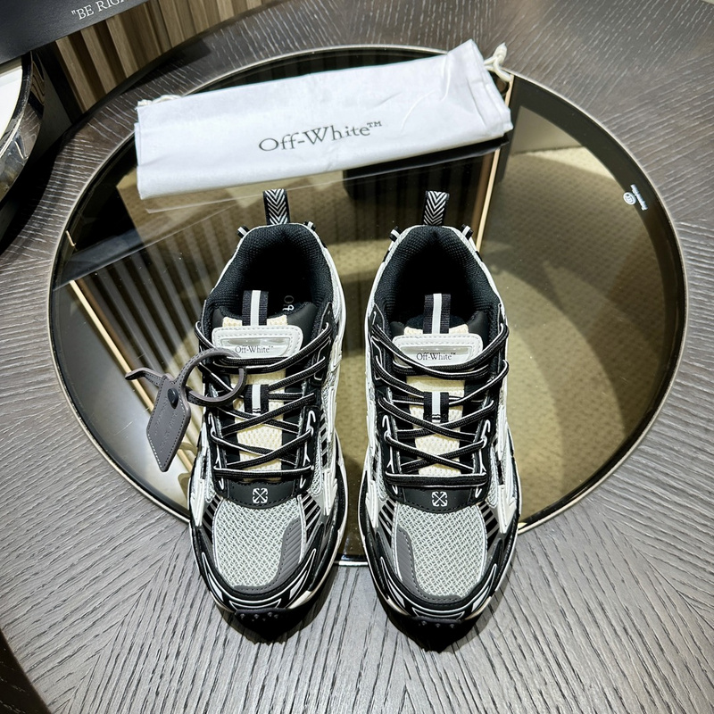 OFF-WHITE BE RIGHT BACK