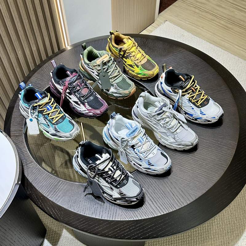 OFF-WHITE BE RIGHT BACK