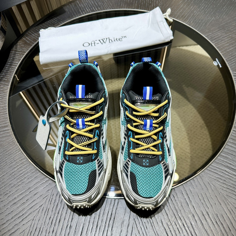 OFF-WHITE BE RIGHT BACK