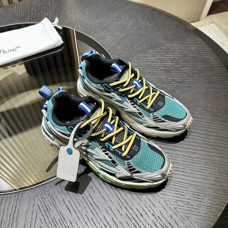 OFF-WHITE BE RIGHT BACK