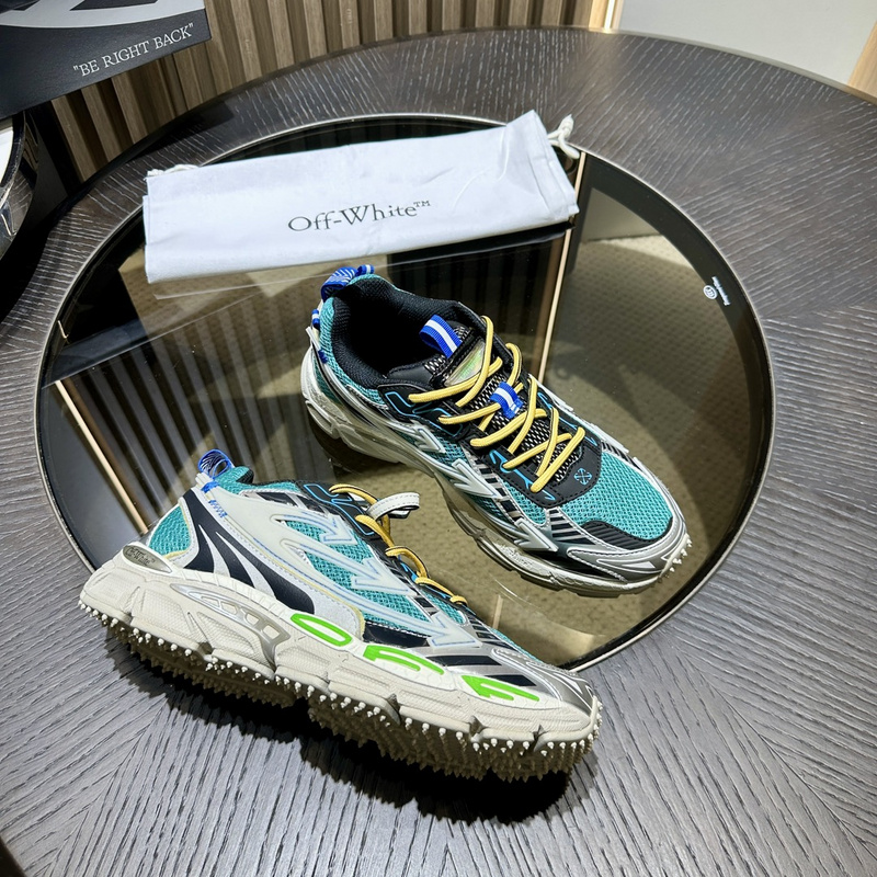 OFF-WHITE BE RIGHT BACK