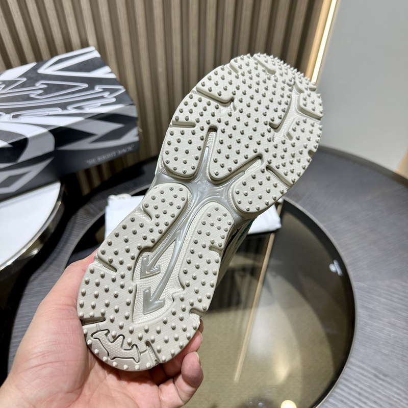 OFF-WHITE BE RIGHT BACK