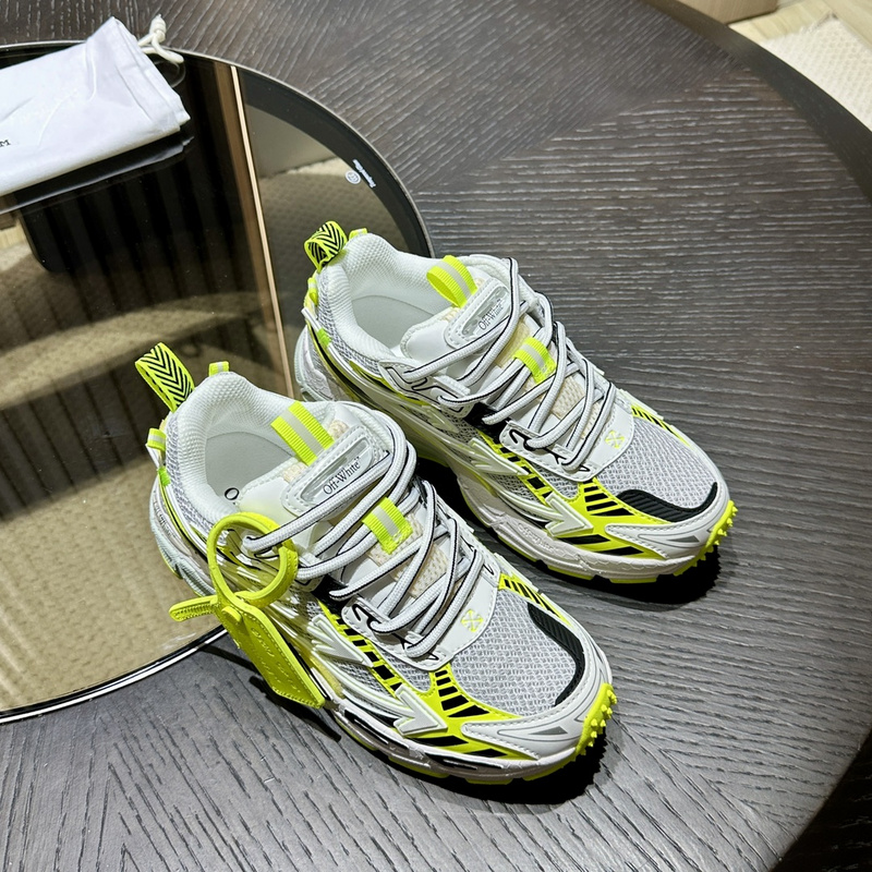 OFF-WHITE BE RIGHT BACK