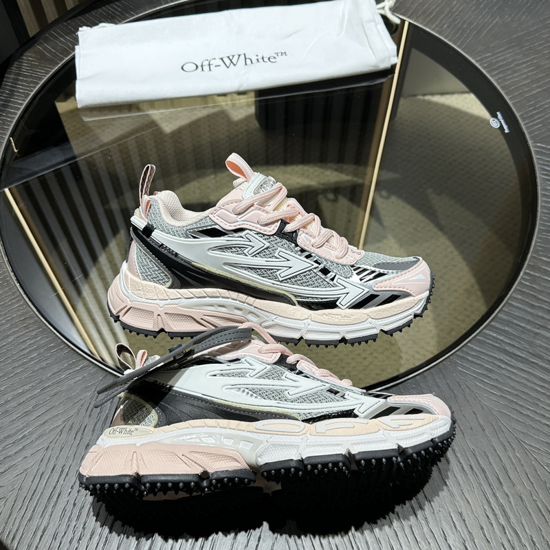 OFF-WHITE BE RIGHT BACK