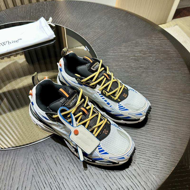 OFF-WHITE BE RIGHT BACK