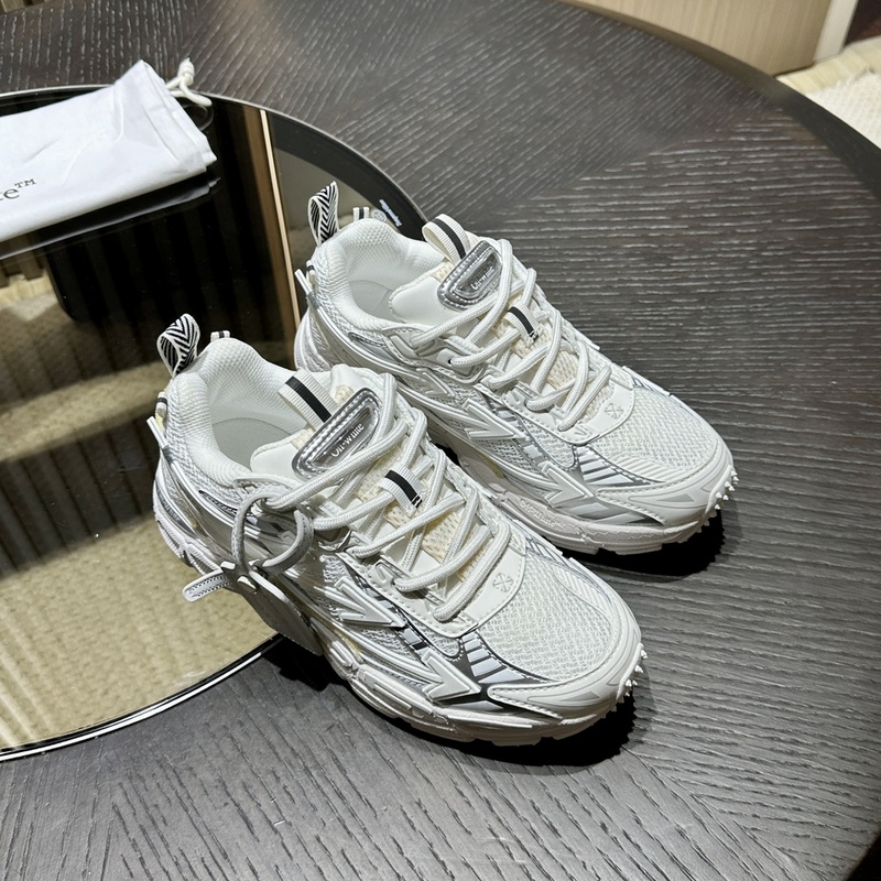 OFF-WHITE BE RIGHT BACK