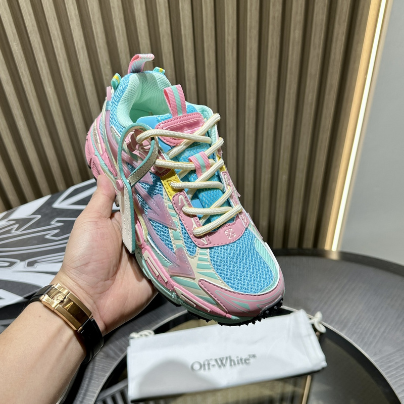 OFF-WHITE BE RIGHT BACK