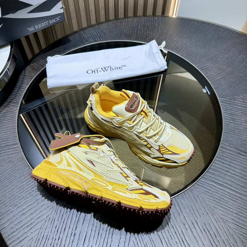 OFF-WHITE BE RIGHT BACK