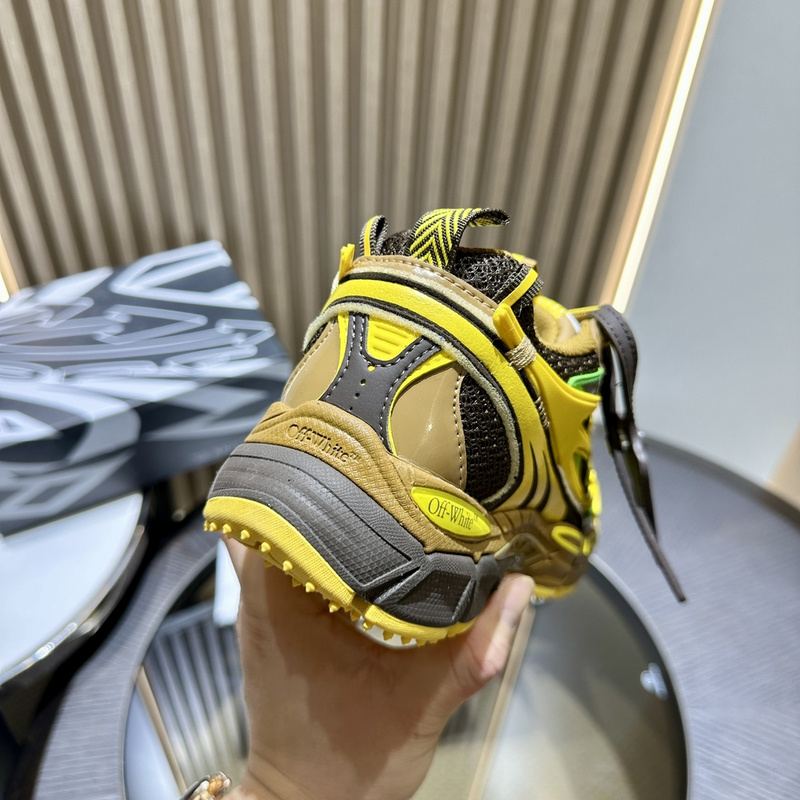 OFF-WHITE BE RIGHT BACK