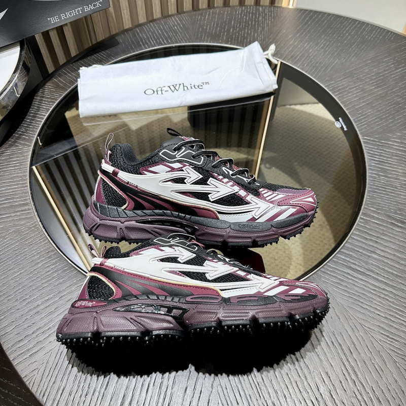 OFF-WHITE BE RIGHT BACK