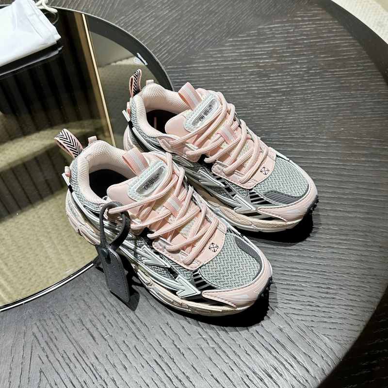 OFF-WHITE BE RIGHT BACK