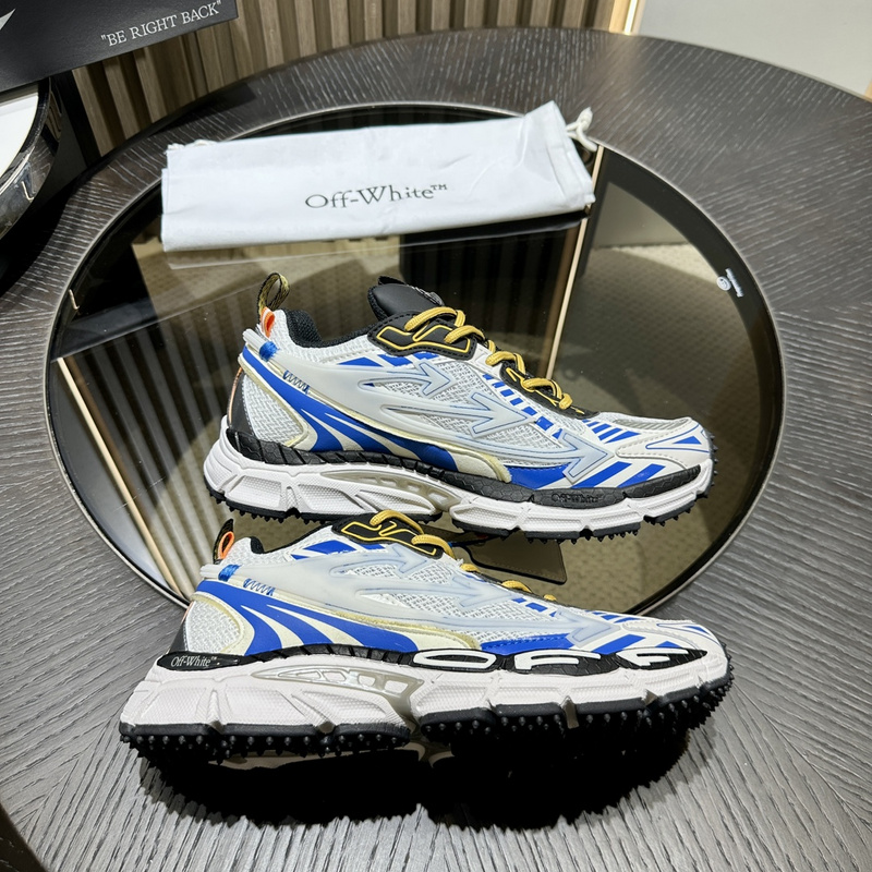 OFF-WHITE BE RIGHT BACK