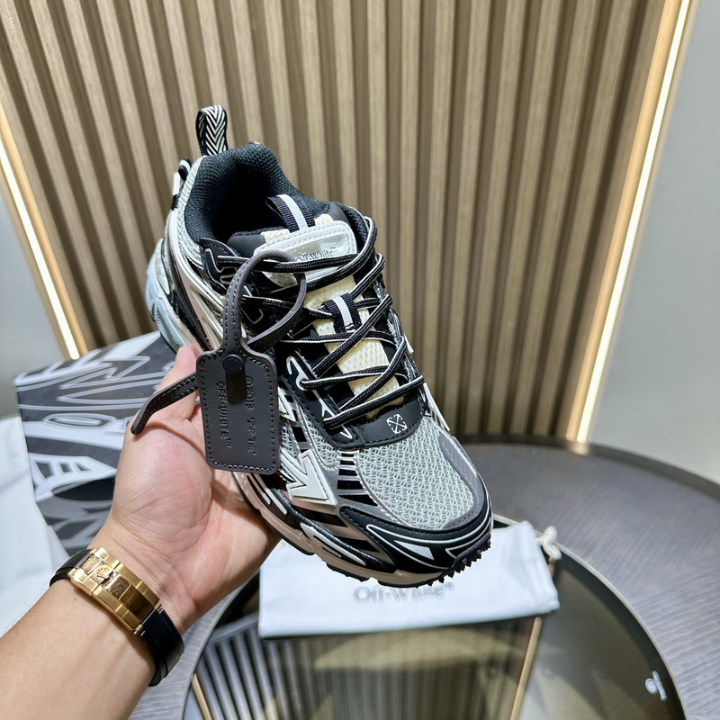 OFF-WHITE BE RIGHT BACK