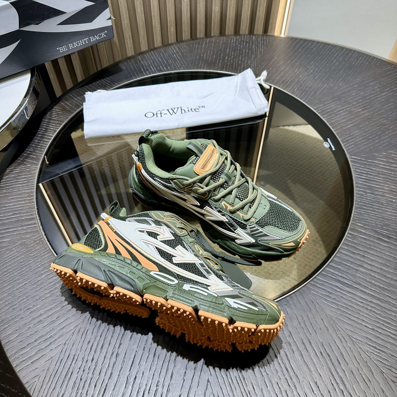 OFF-WHITE BE RIGHT BACK