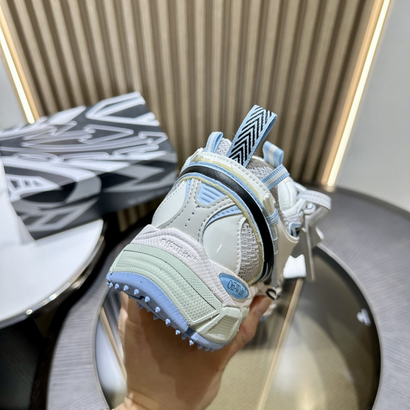 OFF-WHITE BE RIGHT BACK